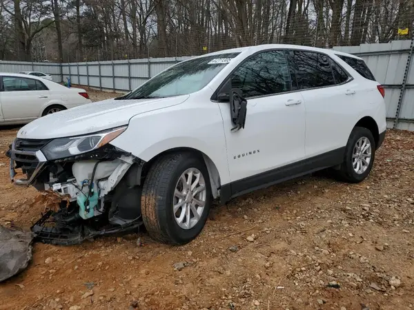 3GNAXJEV4KS618628 2019 CHEVROLET EQUINOX - Image 1