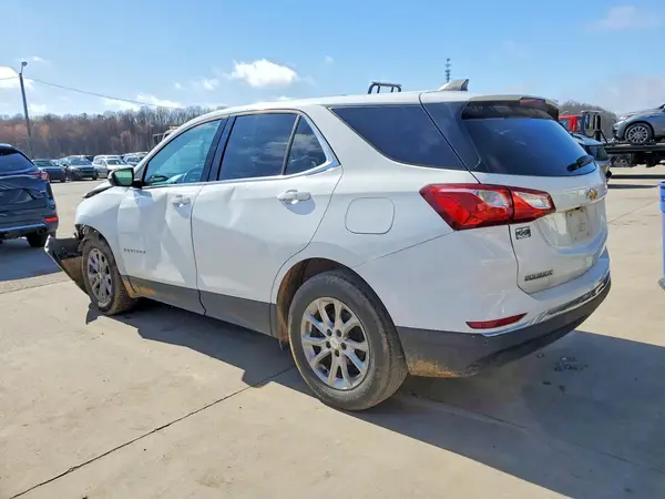 3GNAXJEV4KS623490 2019 CHEVROLET EQUINOX - Image 2