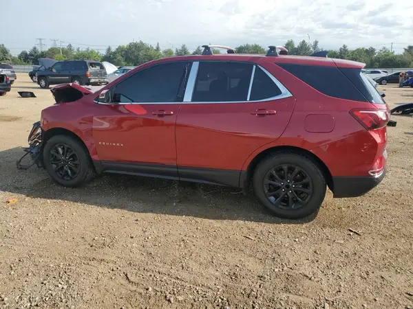 3GNAXJEV4KS623554 2019 CHEVROLET EQUINOX - Image 2
