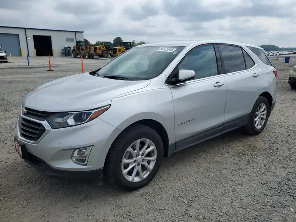 3GNAXJEV4KS632805 2019 CHEVROLET EQUINOX - Image 1