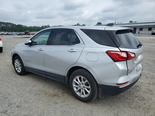 3GNAXJEV4KS632805 2019 CHEVROLET EQUINOX - Image 2