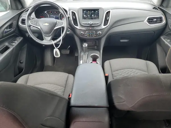 3GNAXJEV4KS632805 2019 CHEVROLET EQUINOX - Image 8