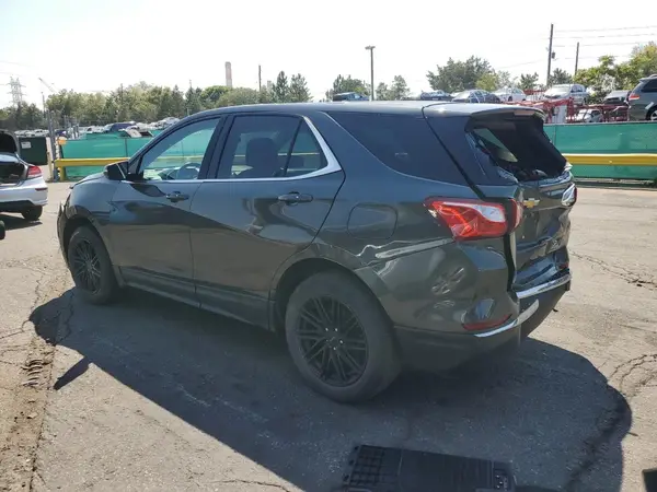 3GNAXJEV4KS639124 2019 CHEVROLET EQUINOX - Image 2