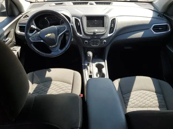 3GNAXJEV4KS639124 2019 CHEVROLET EQUINOX - Image 8