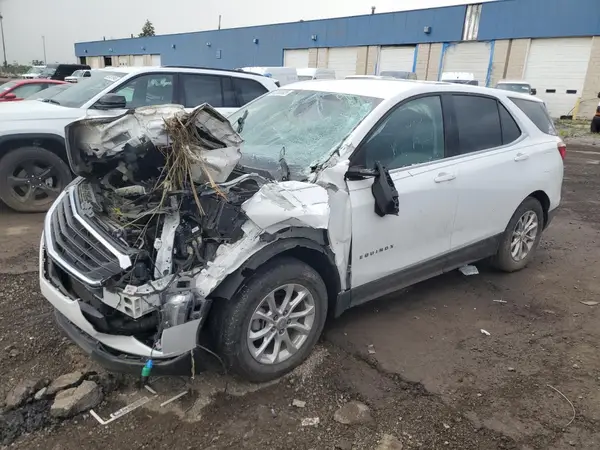 3GNAXJEV4KS640189 2019 CHEVROLET EQUINOX - Image 1