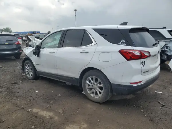 3GNAXJEV4KS640189 2019 CHEVROLET EQUINOX - Image 2