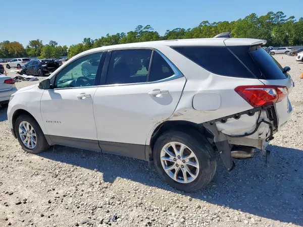 3GNAXJEV4KS645912 2019 CHEVROLET EQUINOX - Image 2