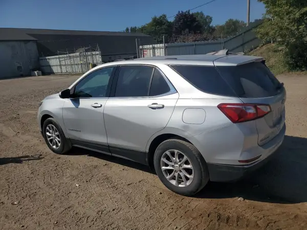 3GNAXJEV4KS648468 2019 CHEVROLET EQUINOX - Image 2