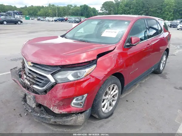 3GNAXJEV4KS650172 2019 CHEVROLET EQUINOX - Image 2