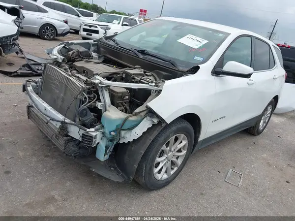 3GNAXJEV4KS650320 2019 CHEVROLET EQUINOX - Image 2
