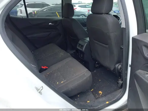 3GNAXJEV4KS650320 2019 CHEVROLET EQUINOX - Image 8