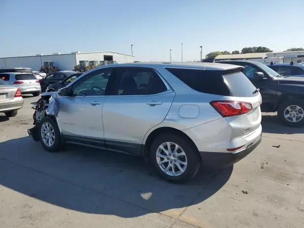 3GNAXJEV4KS657137 2019 CHEVROLET EQUINOX - Image 2
