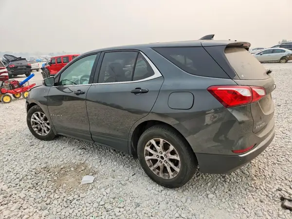 3GNAXJEV4KS666145 2019 CHEVROLET EQUINOX - Image 2