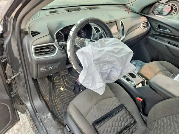 3GNAXJEV4KS666145 2019 CHEVROLET EQUINOX - Image 8