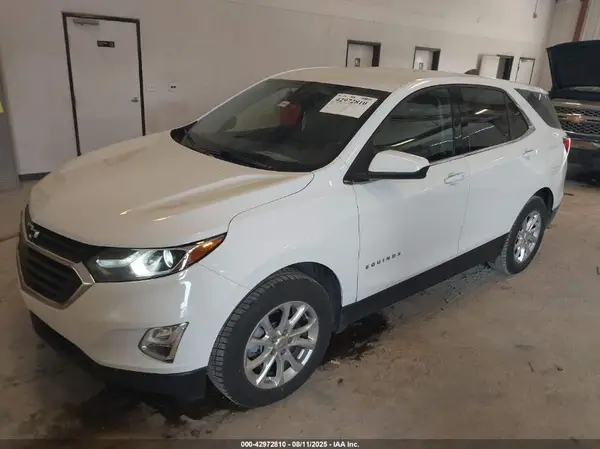 3GNAXJEV4LL102524 2020 CHEVROLET EQUINOX - Image 2