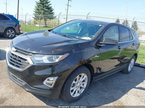 3GNAXJEV4LL103592 2020 CHEVROLET EQUINOX - Image 2