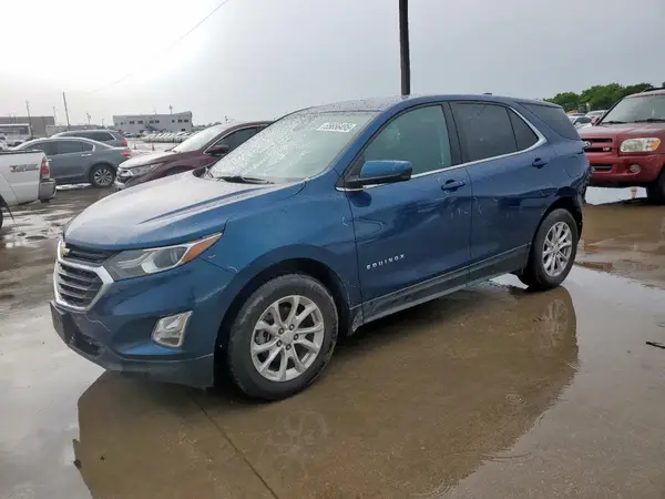 3GNAXJEV4LL119145 2020 CHEVROLET EQUINOX - Image 1