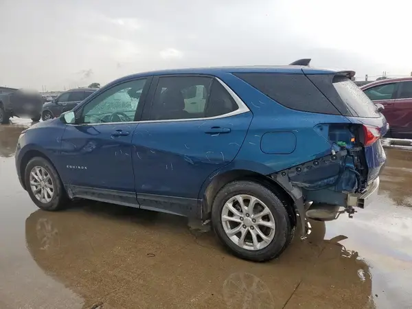 3GNAXJEV4LL119145 2020 CHEVROLET EQUINOX - Image 2