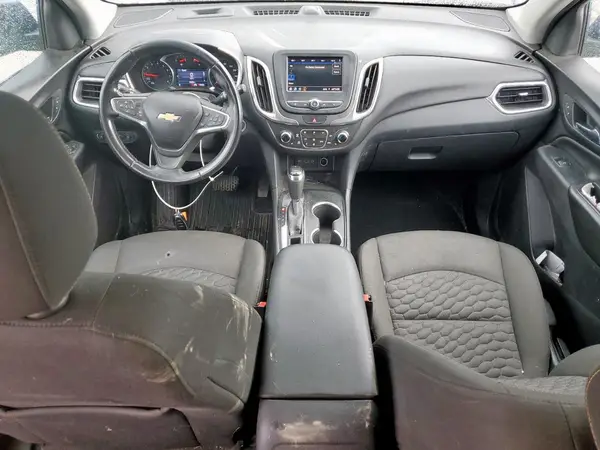 3GNAXJEV4LL119145 2020 CHEVROLET EQUINOX - Image 8