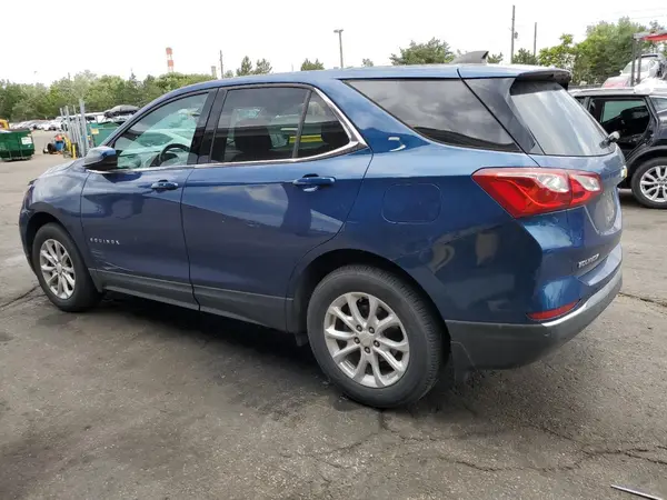 3GNAXJEV4LL130100 2020 CHEVROLET EQUINOX - Image 2