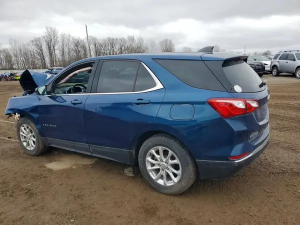 3GNAXJEV4LL193651 2020 CHEVROLET EQUINOX - Image 2