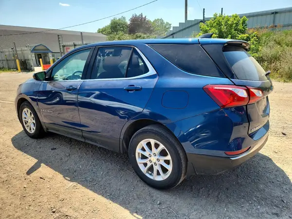 3GNAXJEV4LL210674 2020 CHEVROLET EQUINOX - Image 2