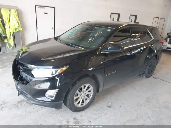 3GNAXJEV4LL232450 2020 CHEVROLET EQUINOX - Image 2