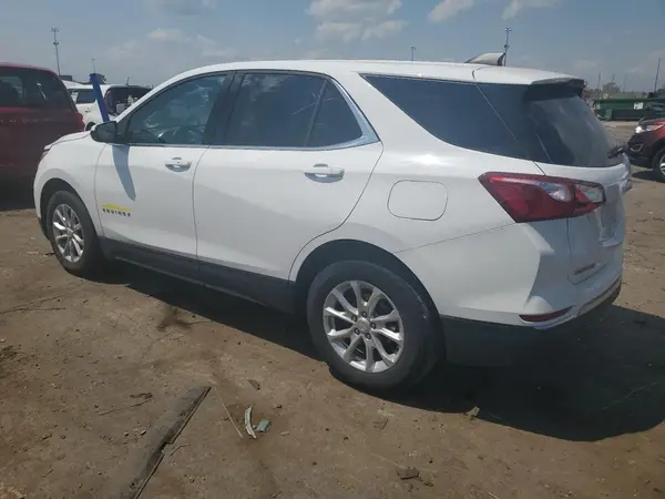 3GNAXJEV4LL266193 2020 CHEVROLET EQUINOX - Image 2