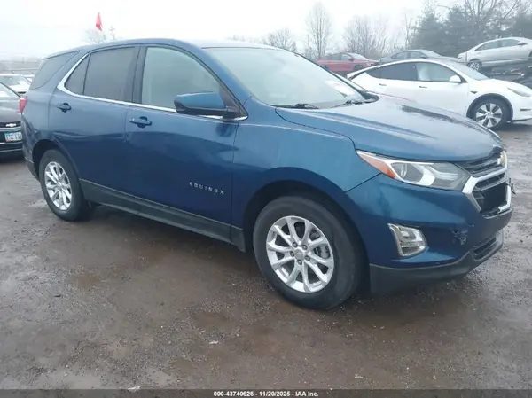 3GNAXJEV4LL281423 2020 CHEVROLET EQUINOX - Image 1
