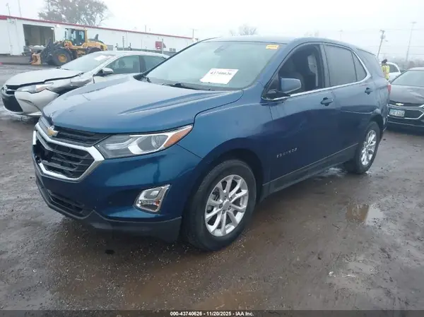 3GNAXJEV4LL281423 2020 CHEVROLET EQUINOX - Image 2