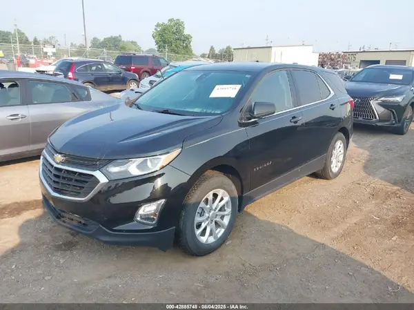3GNAXJEV4LL283589 2020 CHEVROLET EQUINOX - Image 2