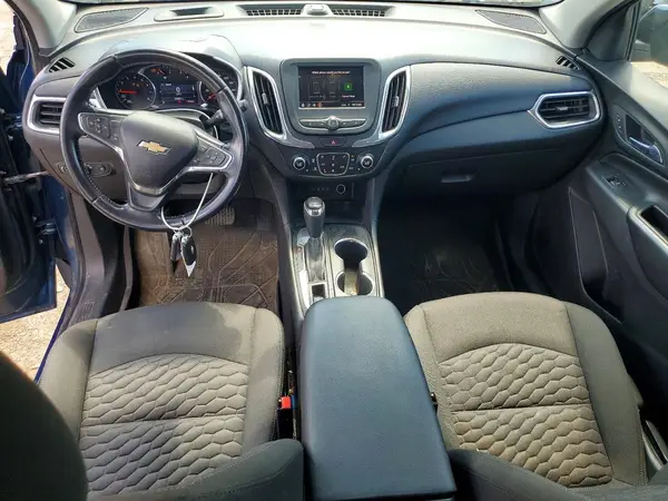 3GNAXJEV4LL288677 2020 CHEVROLET EQUINOX - Image 8