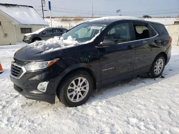 3GNAXJEV4LL289070 2020 CHEVROLET EQUINOX - Image 1