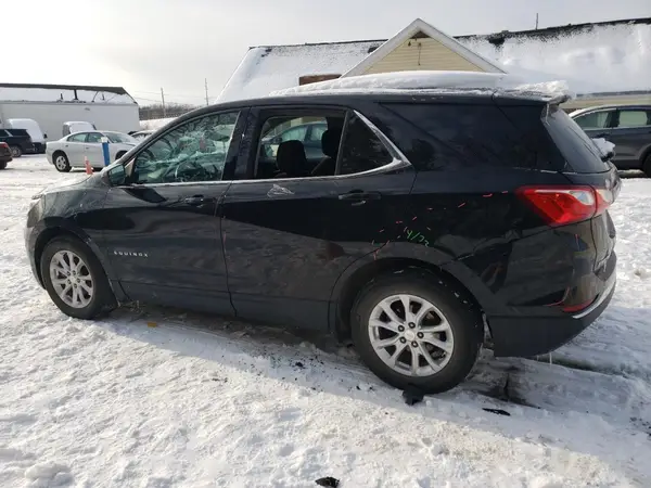 3GNAXJEV4LL289070 2020 CHEVROLET EQUINOX - Image 2