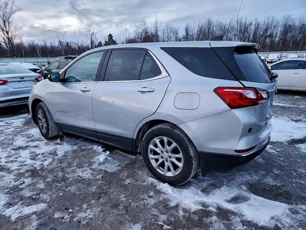 3GNAXJEV4LL330717 2020 CHEVROLET EQUINOX - Image 2