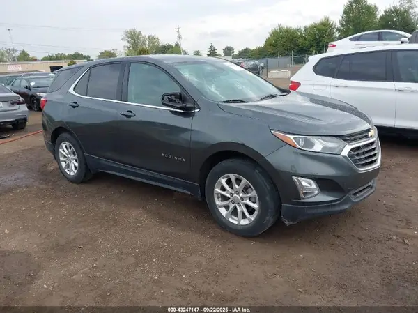3GNAXJEV4LL336808 2020 CHEVROLET EQUINOX - Image 1