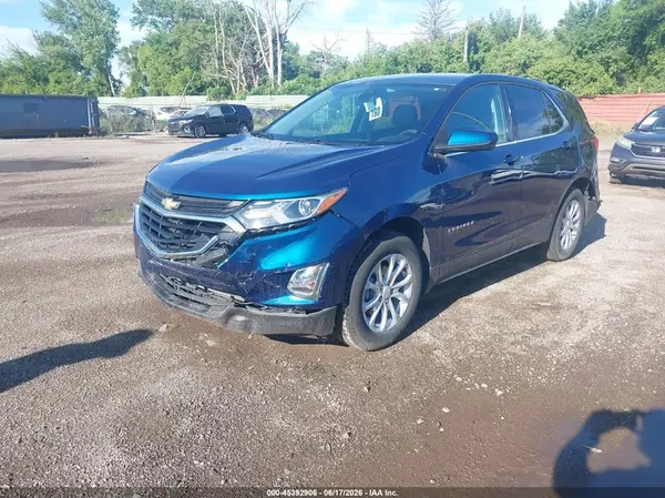 3GNAXJEV4LL343810 2020 CHEVROLET EQUINOX - Image 2