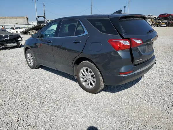 3GNAXJEV4LS512312 2020 CHEVROLET EQUINOX - Image 2