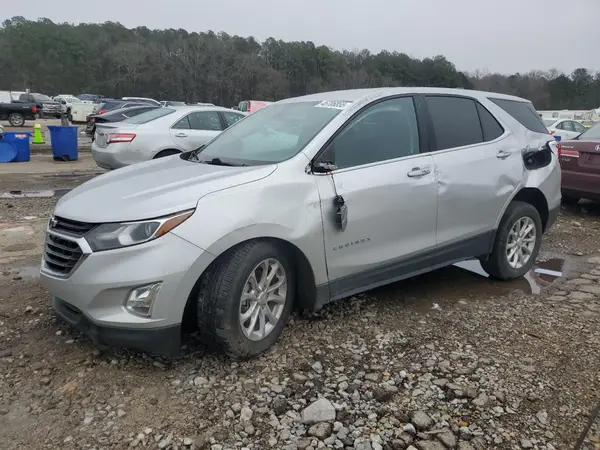 3GNAXJEV4LS519325 2020 CHEVROLET EQUINOX - Image 1