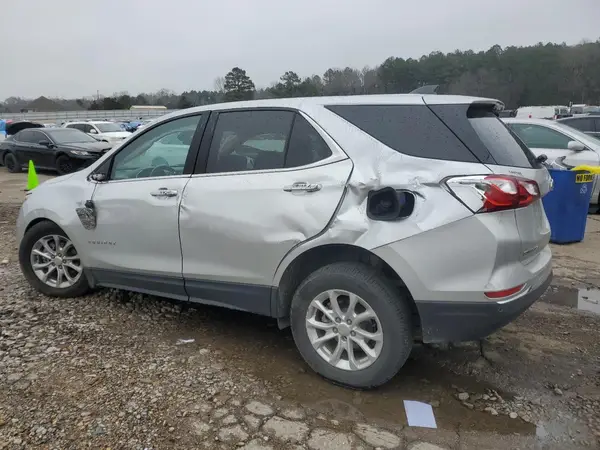 3GNAXJEV4LS519325 2020 CHEVROLET EQUINOX - Image 2