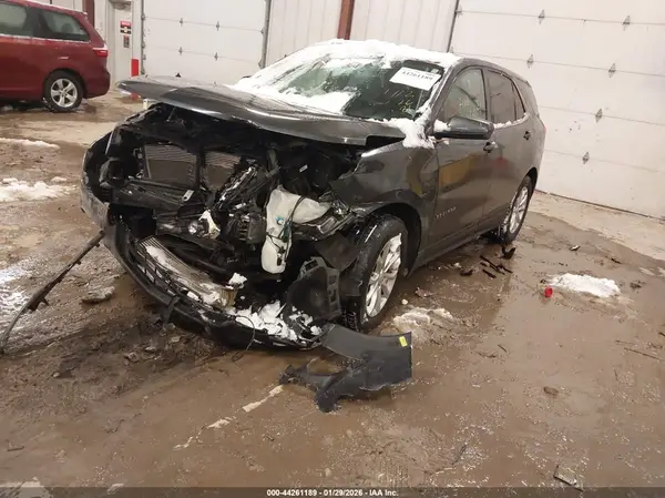 3GNAXJEV4LS522077 2020 CHEVROLET EQUINOX - Image 2