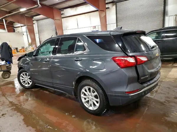 3GNAXJEV4LS522208 2020 CHEVROLET EQUINOX - Image 2