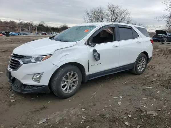 3GNAXJEV4LS522578 2020 CHEVROLET EQUINOX - Image 1