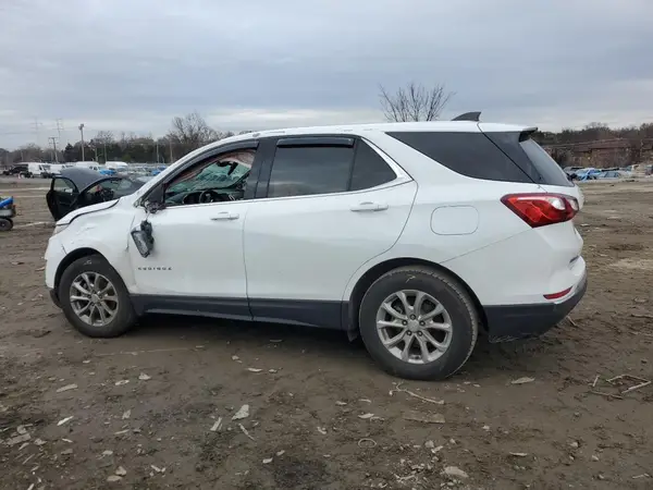 3GNAXJEV4LS522578 2020 CHEVROLET EQUINOX - Image 2