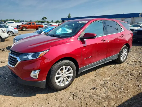 3GNAXJEV4LS523309 2020 CHEVROLET EQUINOX - Image 1