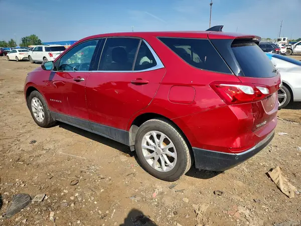 3GNAXJEV4LS523309 2020 CHEVROLET EQUINOX - Image 2