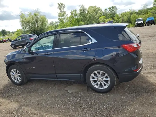 3GNAXJEV4LS529417 2020 CHEVROLET EQUINOX - Image 2