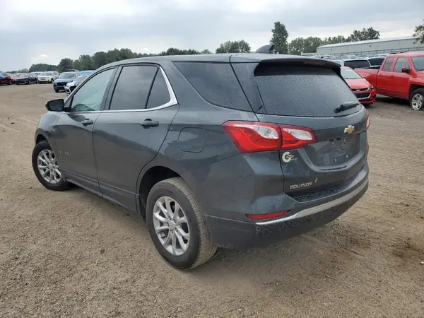 3GNAXJEV4LS539557 2020 CHEVROLET EQUINOX - Image 2