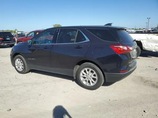 3GNAXJEV4LS547965 2020 CHEVROLET EQUINOX - Image 2