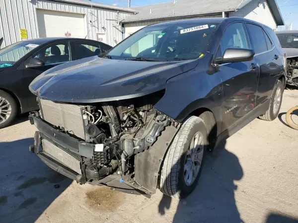 3GNAXJEV4LS553202 2020 CHEVROLET EQUINOX - Image 1